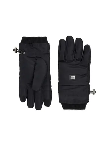 Tommy Hilfiger TECH GLOVES Sort