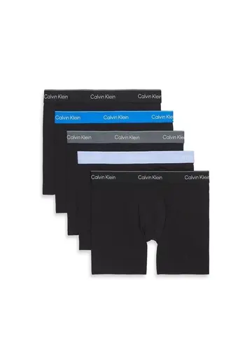 Calvin Klein BOXER BRIEF 5PK 
