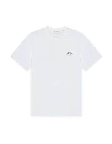 Les Deux Ben Globe T-Shirt 