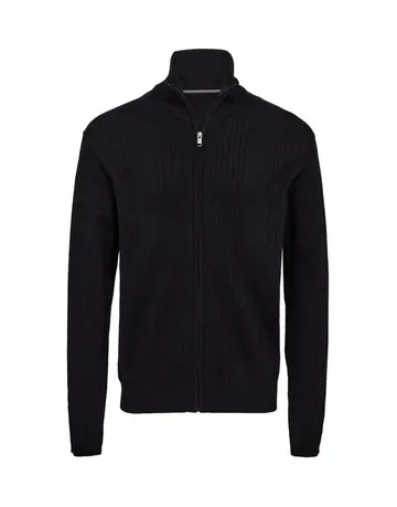 Thomas Regency Stand up collar regular fit Navy