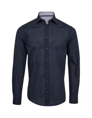 Gino Marcello Modern fit semi business l/s 