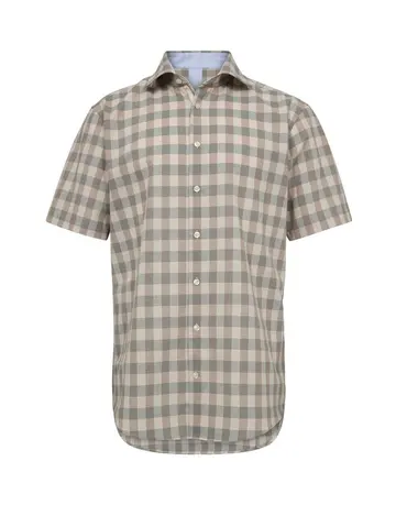 Gino Marcello Shirt s/s modern fit 
