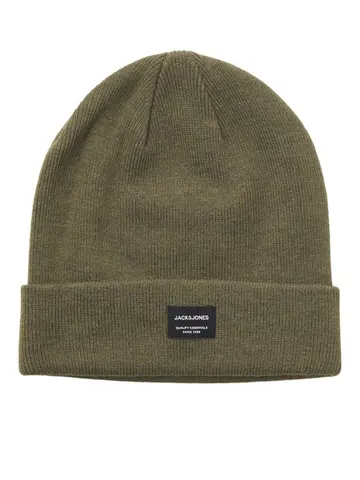 Jack & Jones JACDNA BEANIE NOOS Grøn