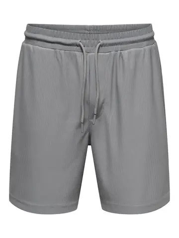 Only & Sons ONSTEL LIFE PLIZZE SHORTS NOOS 