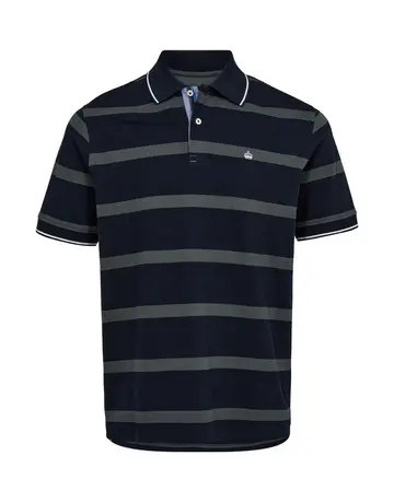 Thomas Regency Polo Navy