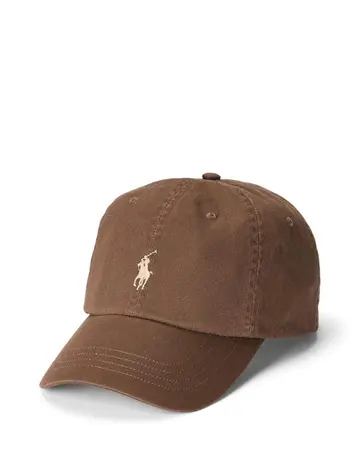 Ralph Lauren CLS SPRT CAP-HAT 