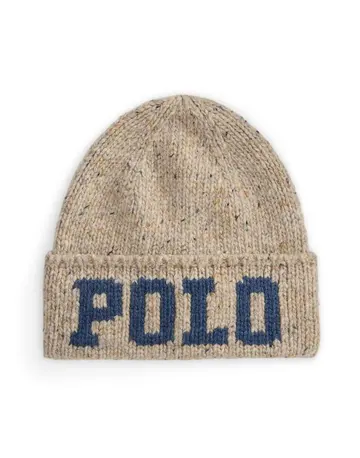 Ralph Lauren KNT TWD PL B-HAT-COLD WEATHER 
