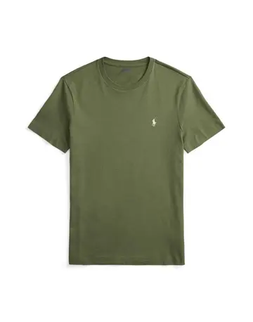 Ralph Lauren SSCNCMSLM2-SHORT SLEEVE-T-SHIRT 