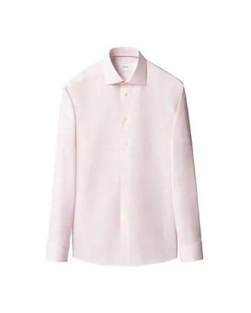 ETON Striped Signature Twill Shirt 