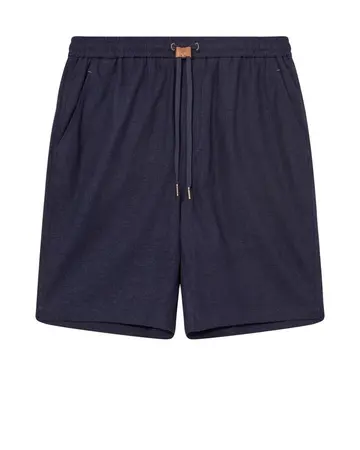 Mos Mosh MMGMavi Linen Shorts 