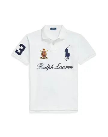 Ralph Lauren KNIT-POLO 