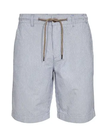 Garant Casual Mens oxf shorts Blå