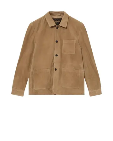 Mos Mosh MMGConor Suede Jacket 