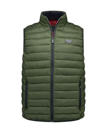 New Zealand Auckland VEST Mørkgrøn