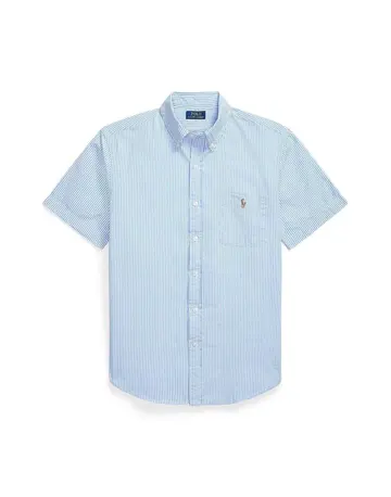 Ralph Lauren WOVEN-SPORT SHIRT-SHIRT 
