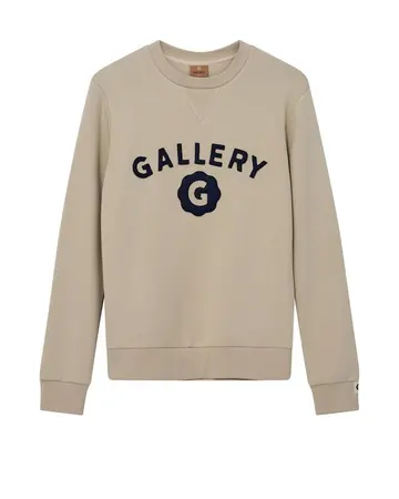Mos Mosh MMGBrigde Sweat Shirt Grå