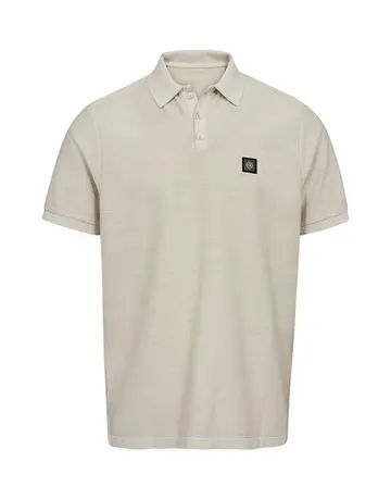 Garant Polo lysbrun