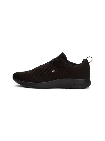 Tommy Hilfiger CORPORATE KNIT RIB RUNNER 