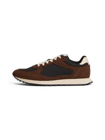 Tommy Hilfiger NEW RUNNER EVA MIX Sort
