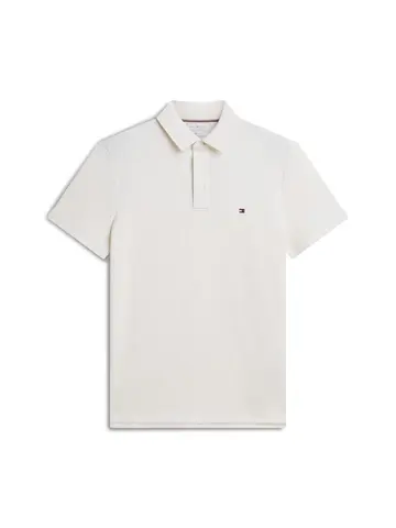 Tommy Hilfiger WAFFLE TEXTURE POLO 