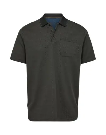 Garant Tech polo Mørkgrøn