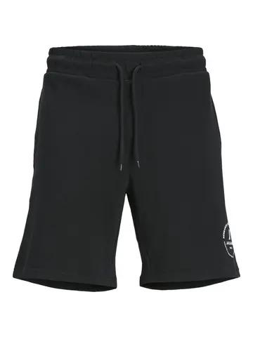 Jack & Jones JPSTSWIFT SWEAT SHORTS SN PLS Sort