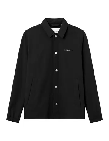 Les Deux Idris Coach Jacket 