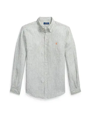 Ralph Lauren WOVEN-SPORT SHIRT-SHIRT 