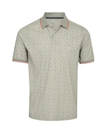 SALT Constrast polo modern fit 