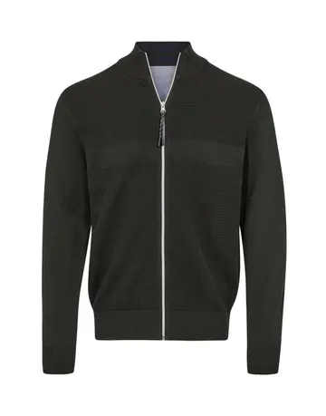 Black Blue Cardigan regular fit 