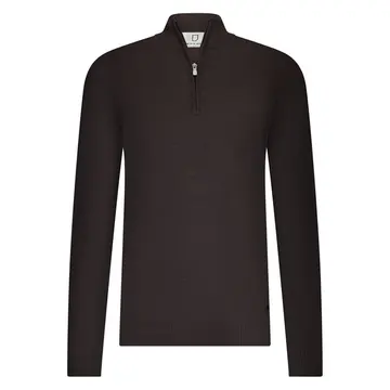 Born With Appetite LUX KNITWEAR Brun