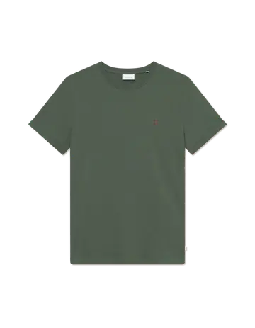 Les Deux Norregaard Contrast T-Shirt 