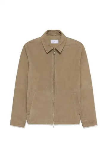 Matinique MAtheodore Jacket 73 lysbrun