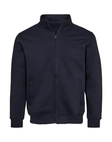 SALT Sweat cardigan modern fit 