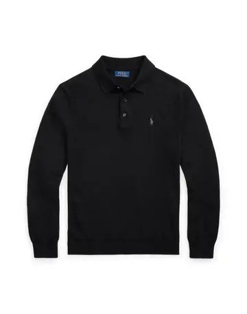 Ralph Lauren LSPLKTPP-LONG SLEEVE-PULLOVER 