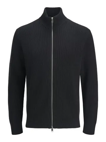 Jack & Jones JJEPERFECT KNIT ZIP CARDIGAN SN Sort