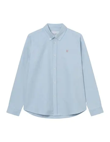 Les Deux Konrad Contrast Oxford Shirt 