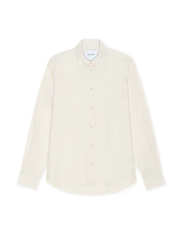 Les Deux Konrad Cotton Linen Shirt 