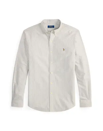 Ralph Lauren CUBDPPCS-LONG SLEEVE-SPORT SHIRT 