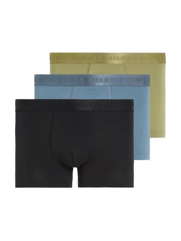 Tommy Hilfiger 3P TRUNK Blå