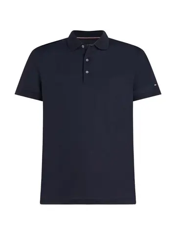 Tommy Hilfiger DC ES MERCERIZED POLO SLIM POLO 