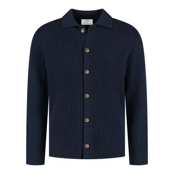 Born With Appetite SIMON FULL BUTTONED CARDIGAN 