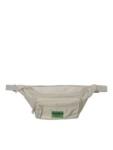 Jack & Jones JACFLORES BUMBAG Grå