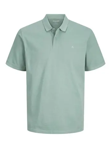Jack & Jones JJEBASIC POLO SS NOOS Grøn