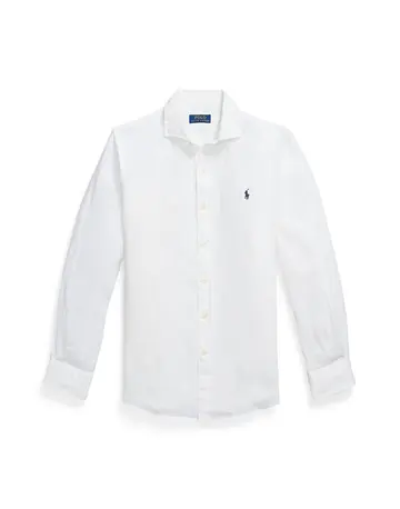Ralph Lauren CUESTPPCS-LONG SLEEVE-SPORT SHIRT 