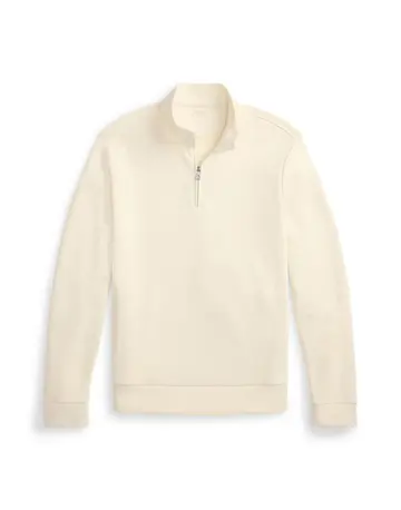 Ralph Lauren KNIT-HALF ZIP-PULLOVER 