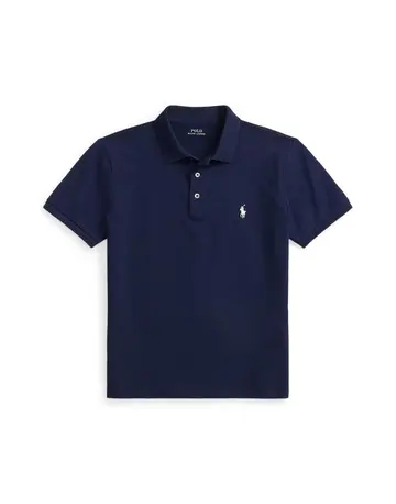 Ralph Lauren SSKCPLKTM1-SHORT SLEEVE-POLO SHIRT 