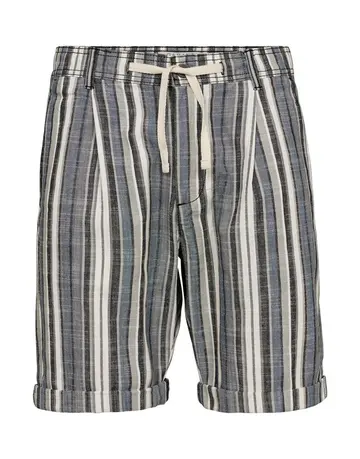 Gino Marcello Club shorts w. stripes 