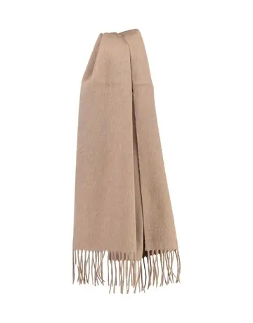 Gino Marcello Wool scarf 