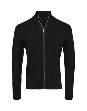 Garant Modern fit cardigan Navy